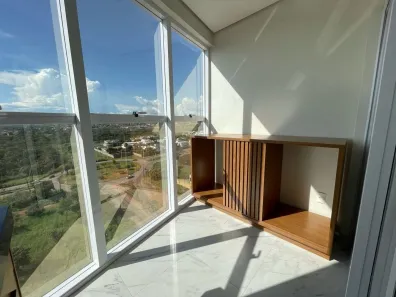 Apartamento com 3 Quartos para alugar, 100m² no Plano Diretor Norte, Palmas