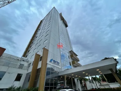 Flat com 1 Quarto à venda, 30m² no Adrianópolis, Manaus
