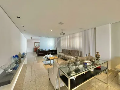 Apartamento com 4 Quartos à venda, 275m² no Funcionários, Belo Horizonte