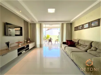 Casa de Condomínio com 5 Quartos à venda, 434m² no Candelária, Natal