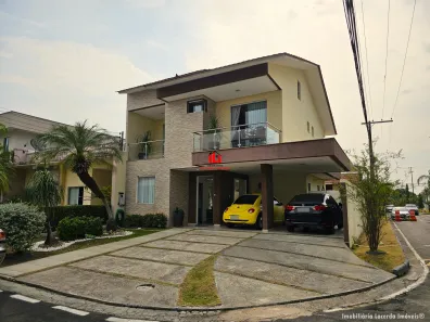 Casa de Condomínio com 4 Quartos à venda, 254m² no Centro, Manaus