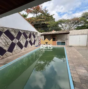 Casa com 2 Quartos para alugar, 160m² no Campo Grande, Rio de Janeiro