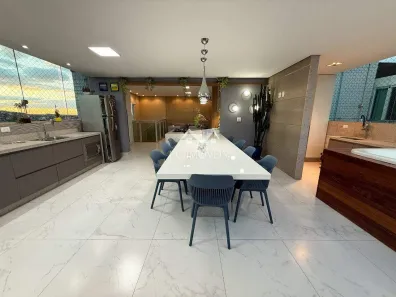 Cobertura com 4 Quartos à venda, 163m² no Diamante (Barreiro), Belo Horizonte