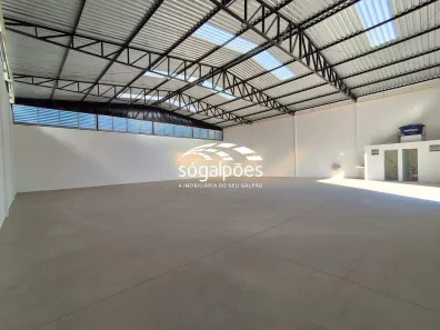 Galpão/Depósito/Armazém para alugar, 400m² no Monte Verde, Betim