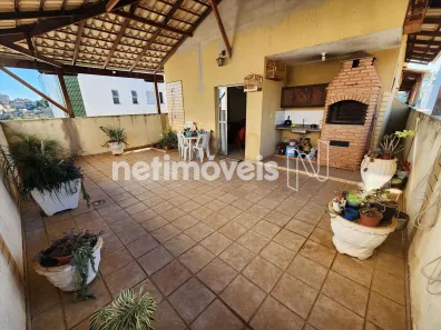 Cobertura com 4 Quartos à venda, 194m² no Fernão Dias, Belo Horizonte