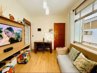 Apartamento com 2 Quartos à venda, 60m² no Embaré, Santos