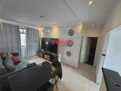 Apartamento com 2 Quartos à venda, 86m² no Embaré, Santos