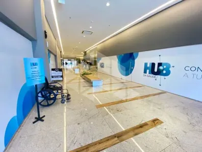 Sala Comercial para alugar, 35m² no Marechal Rondon, Canoas