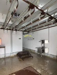 Galpão/Depósito/Armazém à venda, 554m² no Distrito Industrial do Jatobá (Barreiro), Belo Horizonte