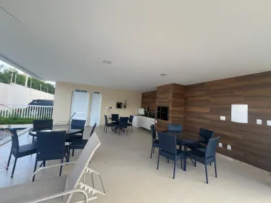 Apartamento com 2 Quartos para alugar, 60m² no Buraquinho, Lauro de Freitas