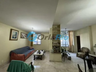 Apartamento com 4 Quartos à venda, 130m² no Copacabana, Rio de Janeiro