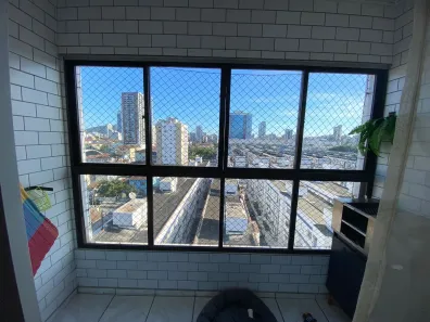 Apartamento com 2 Quartos à venda, 117m² no Aparecida, Santos