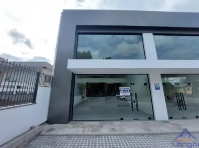 Imóvel Comercial com 1 Quarto para alugar, 165m² no Cruzeiro, Caxias do Sul