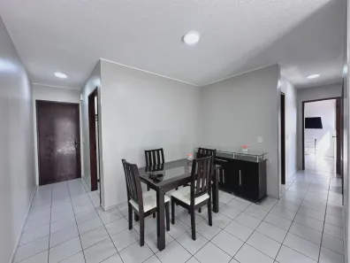 Apartamento com 3 Quartos para alugar, 80m² no Chapada, Manaus