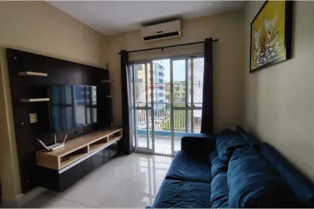 Apartamento com 2 Quartos à venda, 56m² no Compensa, Manaus