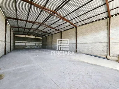 Galpão/Depósito/Armazém para venda ou aluguel, 410m² no Calaboca (Inoã), Maricá