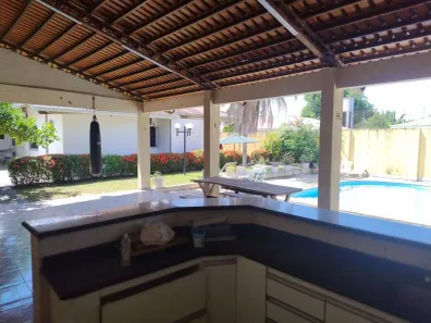Casa de Condomínio com 4 Quartos à venda, 600m² no Chapada, Manaus