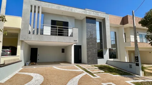 Sobrado com 3 Quartos à venda, 167m² no Parque Olívio Franceschini, Hortolândia