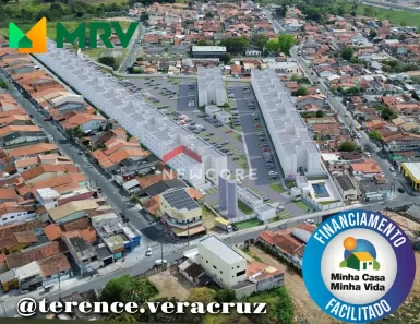 Apartamento com 2 Quartos à venda, 41m² no Vera Cruz, Tremembé