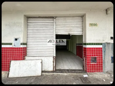 Ponto Comercial para alugar, 65m² no Santa Tereza, Belo Horizonte