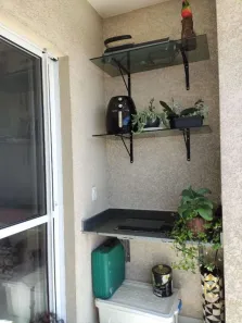 Apartamento com 3 Quartos à venda, 68m² no Vila São Geraldo, Taubaté