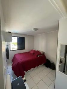 Apartamento com 2 Quartos para alugar, 59m² no Centro, Lauro de Freitas