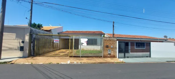 Casa com 3 Quartos à venda, 136m² no Vila Yamada, Araraquara