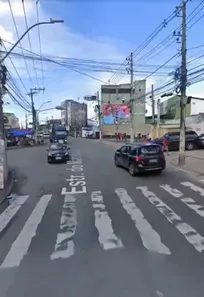 Galpão/Depósito/Armazém para alugar, 700m² no Águas Claras, Salvador