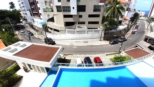 Apartamento com 1 Quarto para alugar, 50m² no Barra, Salvador