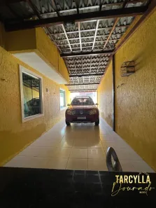 Casa de Condomínio com 3 Quartos à venda, 176m² no Ipitanga, Lauro de Freitas
