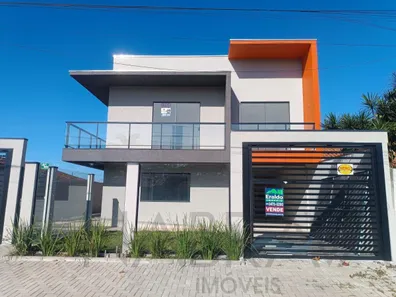 Sobrado com 3 Quartos à venda, 145m² no Albatroz, Matinhos