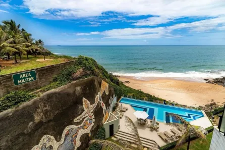 Apartamento com 1 Quarto para venda ou aluguel, 61m² no Rio Vermelho, Salvador