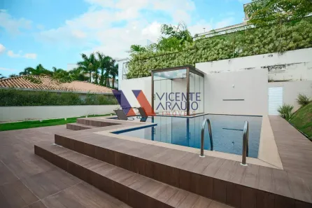 Casa com 4 Quartos à venda, 350m² no Casa Amarela, Betim