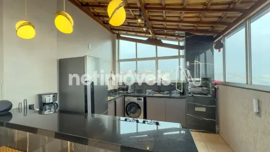Cobertura com 3 Quartos à venda, 120m² no Paraíso, Belo Horizonte