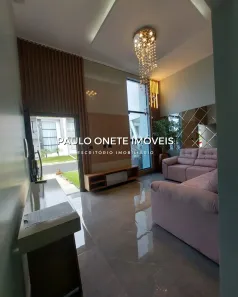 Casa de Condomínio com 3 Quartos para alugar, 275m² no Ponta Negra, Manaus