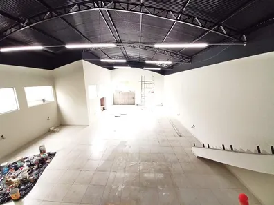 Galpão/Depósito/Armazém para alugar, 359m² no Jardim Aquárius, Limeira