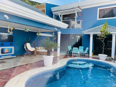 Sobrado com 4 Quartos para alugar, 450m² no Recreio dos Bandeirantes, Rio de Janeiro
