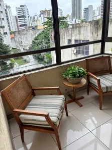 Apartamento com 3 Quartos à venda, 110m² no Graça, Salvador