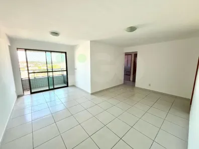 Apartamento com 3 Quartos para alugar, 87m² no Lagoa Nova, Natal