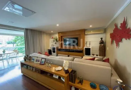 Apartamento com 4 Quartos à venda, 241m² no Jardim Botânico, Rio de Janeiro