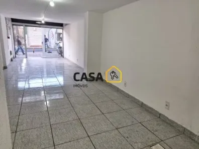 Ponto Comercial para alugar, 48m² no Santa Efigênia, Belo Horizonte