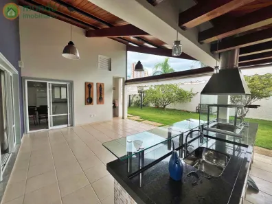 Casa de Condomínio com 3 Quartos à venda, 300m² no Jardim das Nações, Taubaté