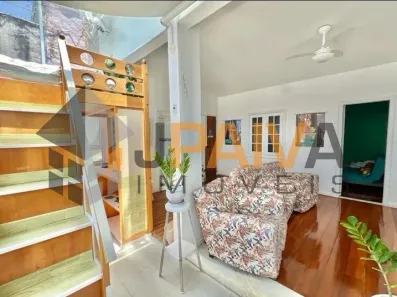 Cobertura com 3 Quartos para alugar, 200m² no Ipanema, Rio de Janeiro
