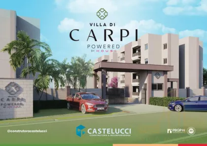 Apartamento com 2 Quartos à venda, 51m² no Vila Maioba do Janipapeiro, Paço do Lumiar