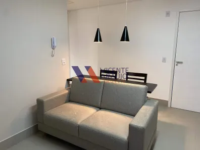 Flat com 1 Quarto para alugar, 36m² no Jardim da Cidade, Betim