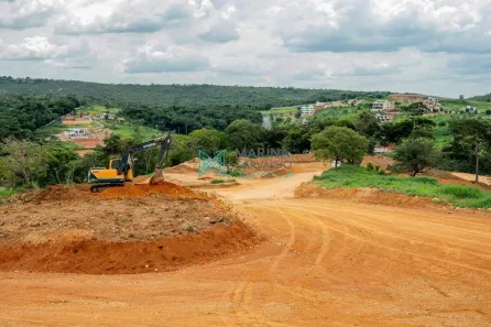 Lote/Terreno à venda, 589m² no Eco Village, Lagoa Santa