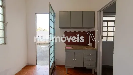 Casa com 1 Quarto para alugar, 20m² no Cruzeiro, Belo Horizonte