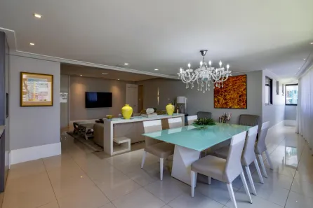 Apartamento com 4 Quartos à venda, 200m² no Pituba, Salvador