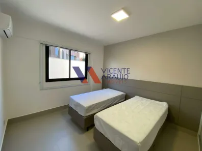 Flat com 1 Quarto para alugar, 48m² no Jardim da Cidade, Betim