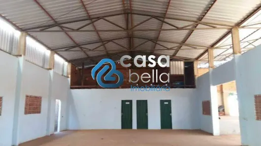 Galpão/Depósito/Armazém à venda, 482m² no Distrito Industrial de Taquaralto, Palmas